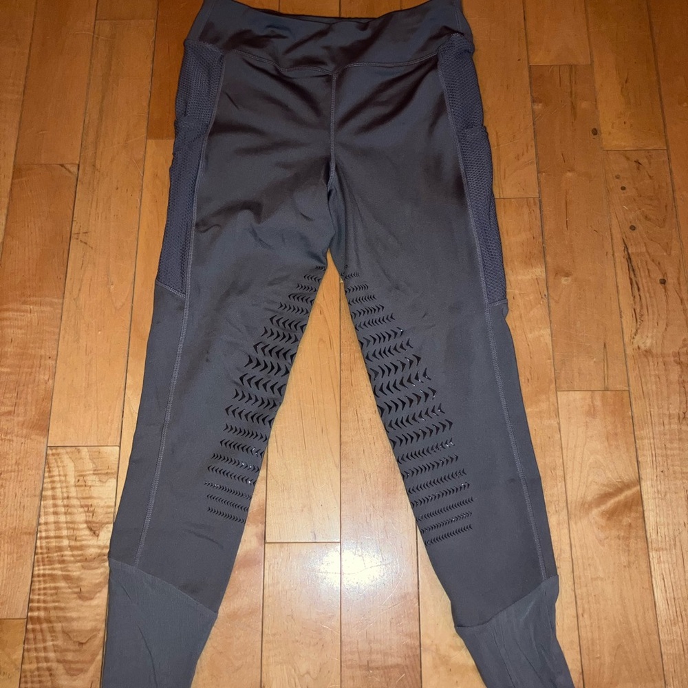 NWOT Women’s Riding Tights with Mesh Pockets